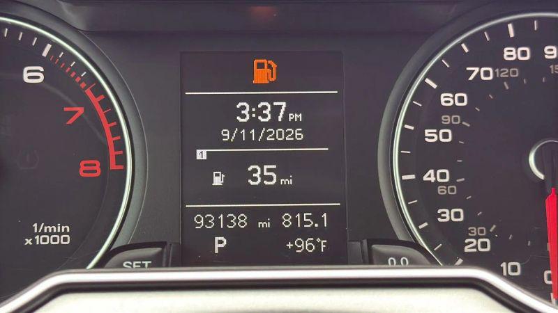 2016 Audi A4 2.0T Premium