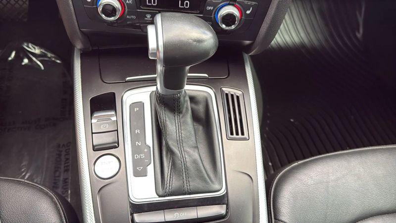 2016 Audi A4 2.0T Premium