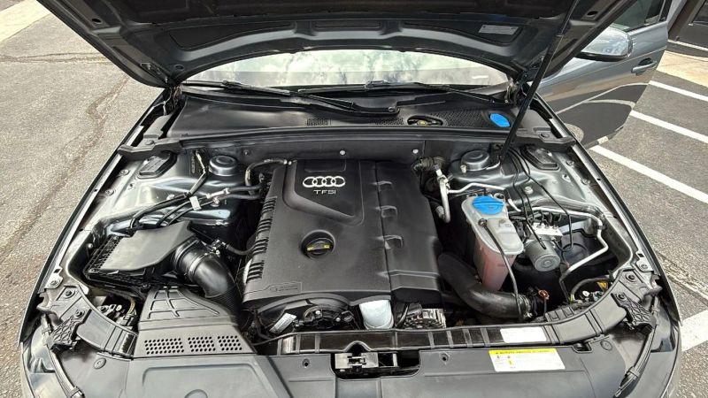 2016 Audi A4 2.0T Premium