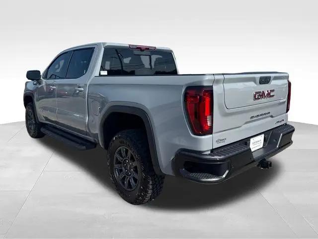2025 GMC Sierra 1500 4WD Crew Cab Short Box AT4X