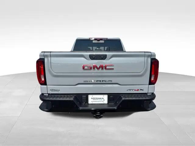 2025 GMC Sierra 1500 4WD Crew Cab Short Box AT4X
