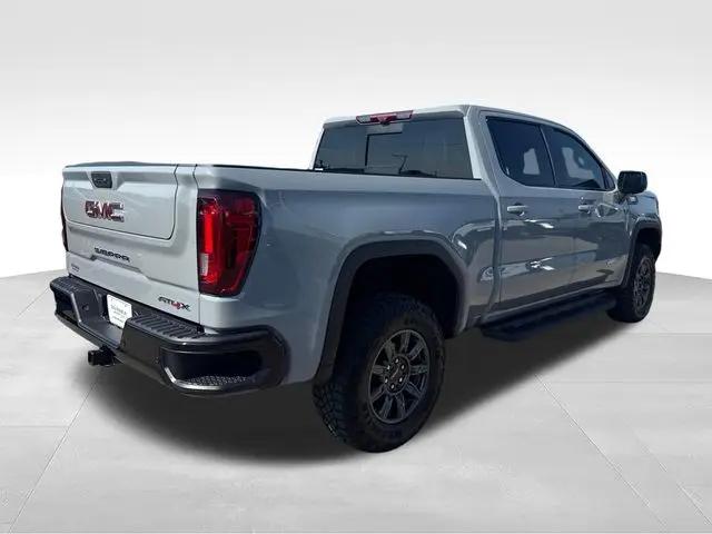 2025 GMC Sierra 1500 4WD Crew Cab Short Box AT4X