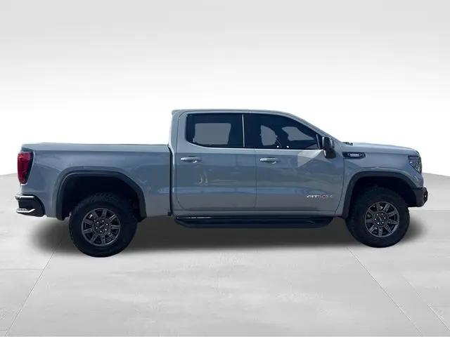2025 GMC Sierra 1500 4WD Crew Cab Short Box AT4X