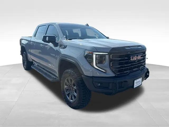 2025 GMC Sierra 1500 4WD Crew Cab Short Box AT4X