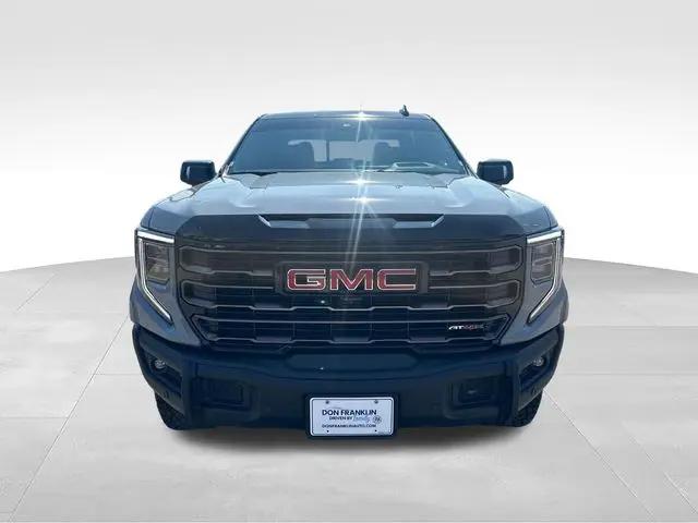 2025 GMC Sierra 1500 4WD Crew Cab Short Box AT4X