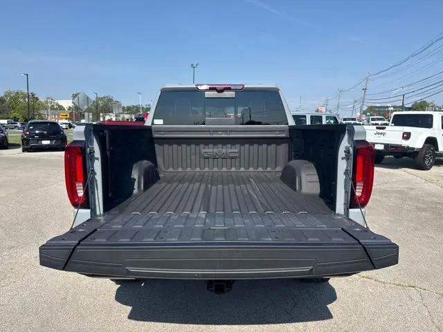 2025 GMC Sierra 1500 4WD Crew Cab Short Box AT4X