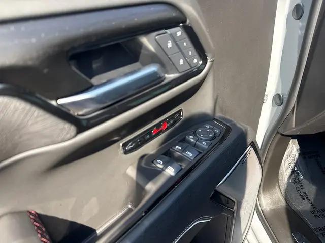 2025 GMC Sierra 1500 4WD Crew Cab Short Box AT4X
