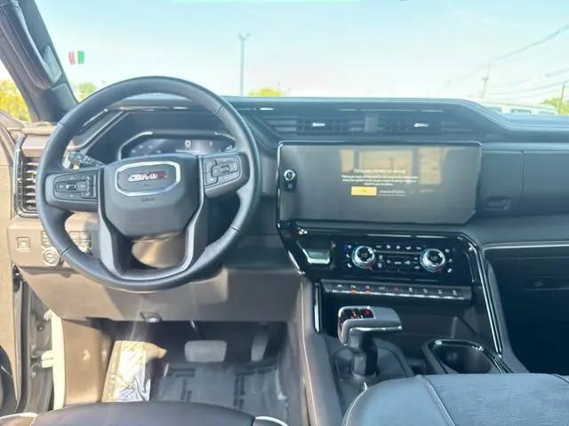 2025 GMC Sierra 1500 4WD Crew Cab Short Box AT4X