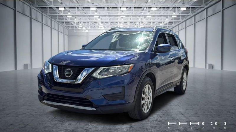 2019 Nissan Rogue SV for sale in Miami, FL