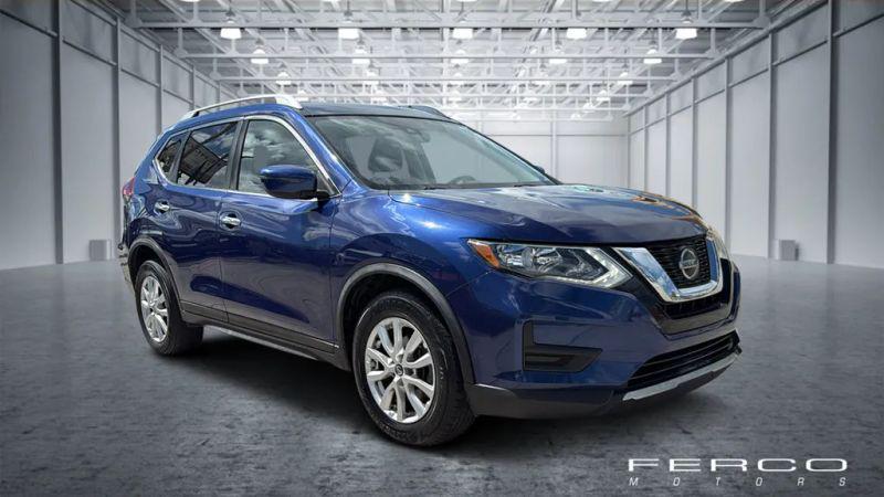 2019 Nissan Rogue SV