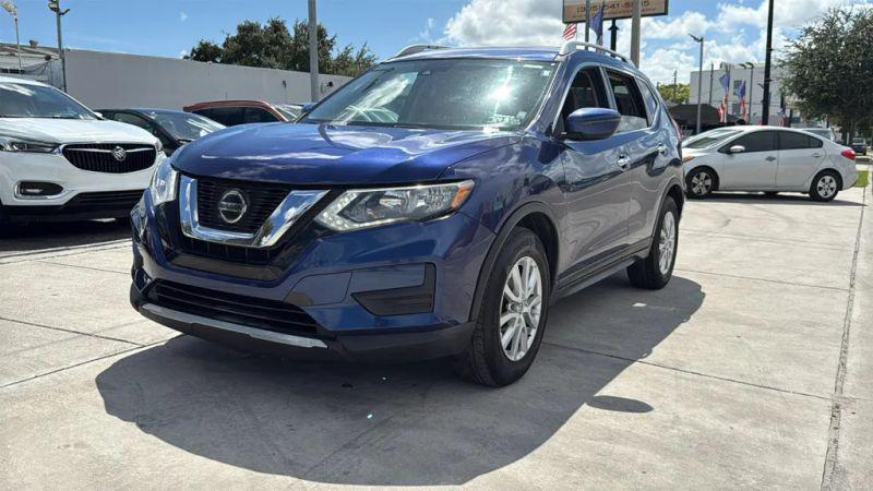 2019 Nissan Rogue SV