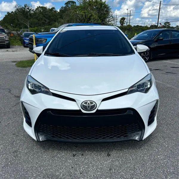 2017 Toyota Corolla SE