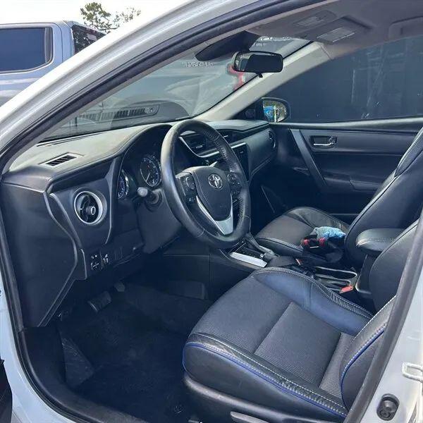 2017 Toyota Corolla SE