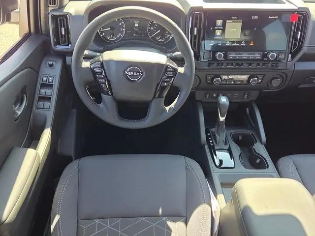 2027 Nissan Frontier SV