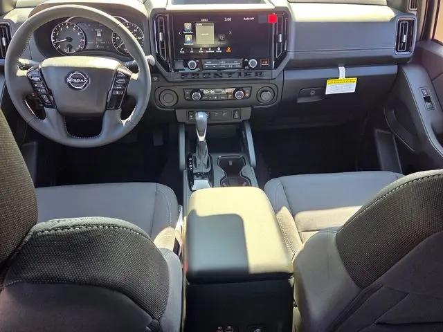 2027 Nissan Frontier SV