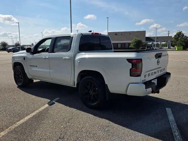 2027 Nissan Frontier SV