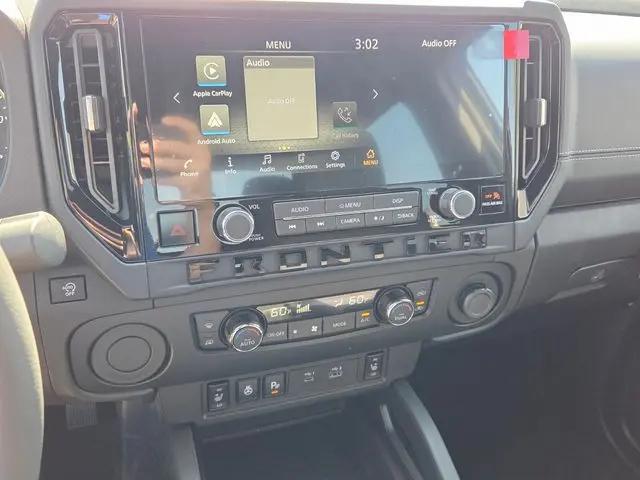 2027 Nissan Frontier SV