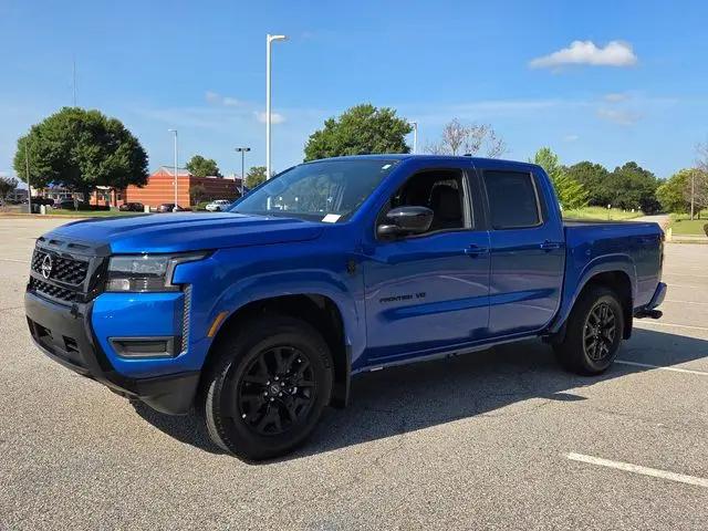 2027 Nissan Frontier SV