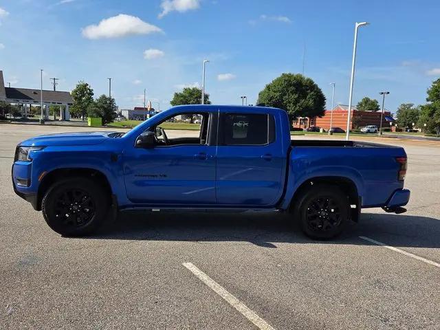 2027 Nissan Frontier SV