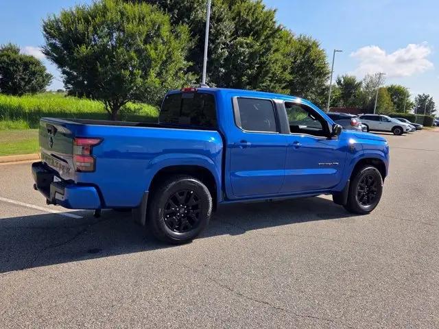 2027 Nissan Frontier SV
