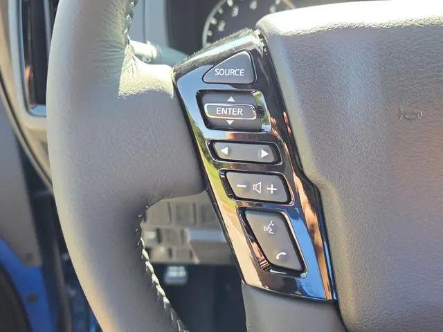 2027 Nissan Frontier SV