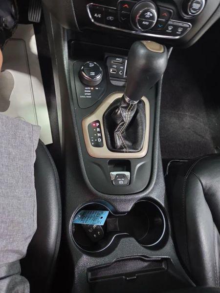 2018 Jeep Cherokee Limited 4x4