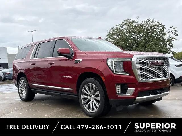2024 GMC Yukon XL 4WD Denali for sale in Bentonville, AR