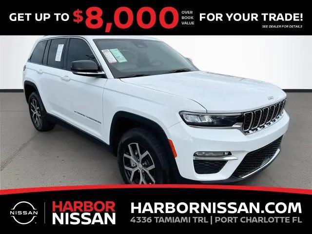 2025 Jeep Grand Cherokee Limited 4x2 for sale in Port Charlotte, FL