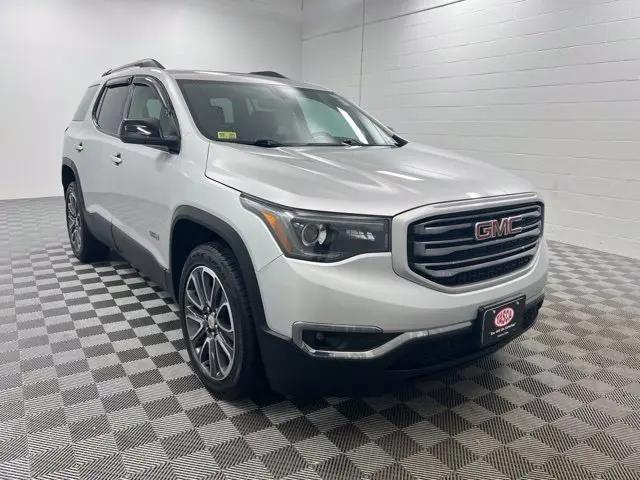 2019 GMC Acadia SLT-1 for sale in Cranston, RI