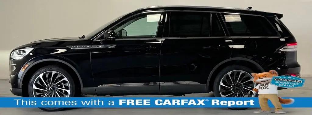 2021 Lincoln Aviator Reserve