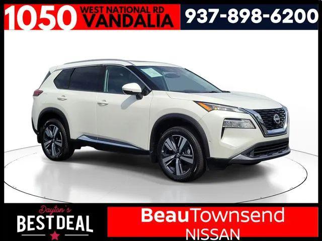 2023 Nissan Rogue SL Intelligent AWD for sale near Vandalia, OH