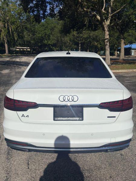 2021 Audi A4 S Line 45 TFSI PremiumPlus