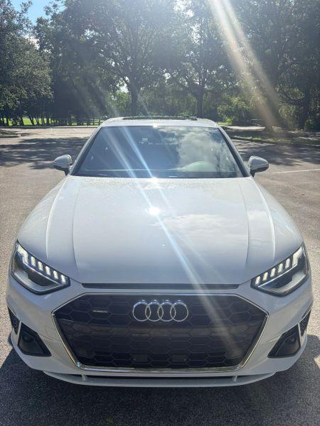 2021 Audi A4 S Line 45 TFSI PremiumPlus