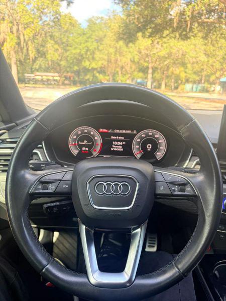 2021 Audi A4 S Line 45 TFSI PremiumPlus