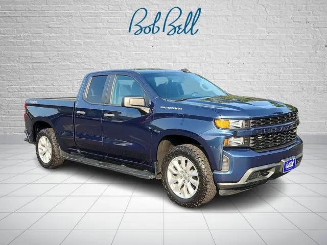 2020 Chevrolet Silverado 1500 4WD Double Cab Standard Bed Custom for sale in Bel Air, MD