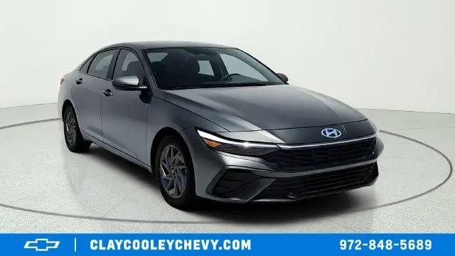 2024 Hyundai Elantra SEL for sale in Irving, TX