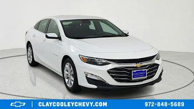 2024 Chevrolet Malibu FWD 1LT for sale in Irving, TX