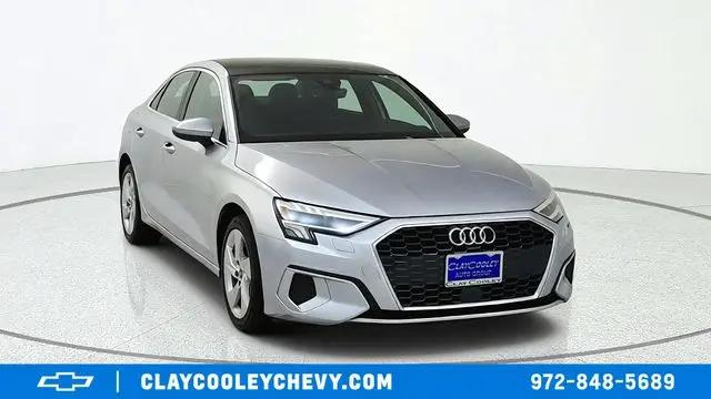 2024 Audi A3 Premium 40 TFSI Front-Wheel Drive S tronic for sale in Irving, TX
