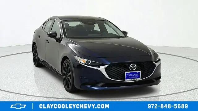2025 Mazda Mazda3 2.5 S Select Sport for sale in Irving, TX