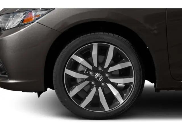 2015 Honda Civic EX-L