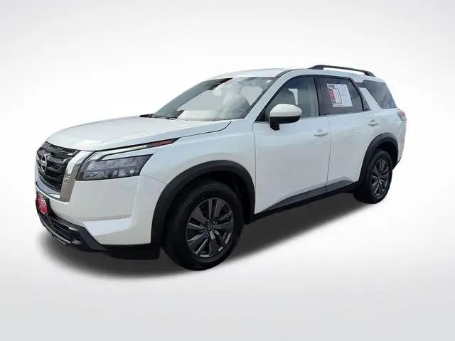 2024 Nissan Pathfinder SV 4WD for sale in Perham, MN