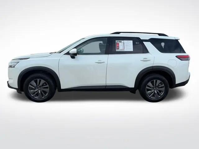 2024 Nissan Pathfinder SV 4WD