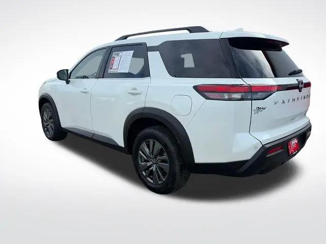 2024 Nissan Pathfinder SV 4WD