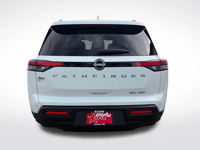 2024 Nissan Pathfinder SV 4WD