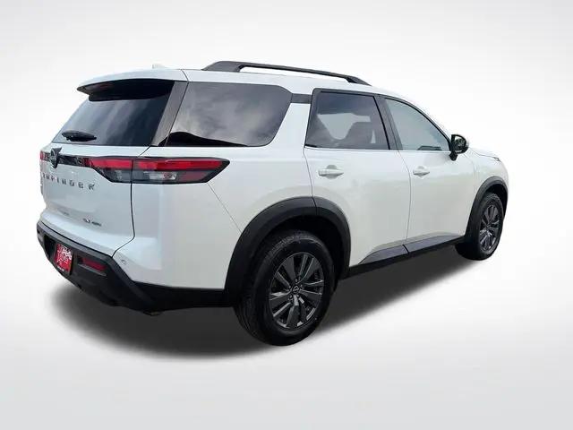 2024 Nissan Pathfinder SV 4WD