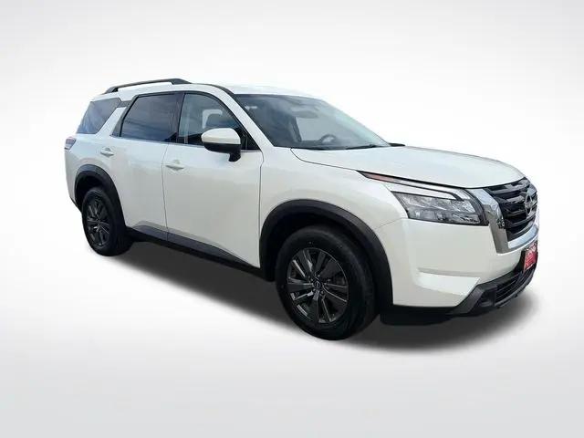 2024 Nissan Pathfinder SV 4WD