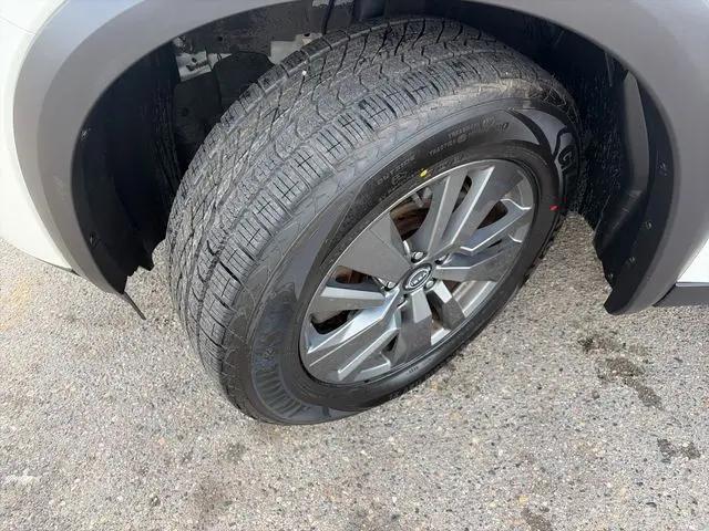 2024 Nissan Pathfinder SV 4WD