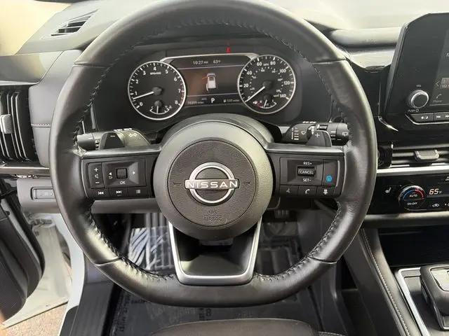 2024 Nissan Pathfinder SV 4WD