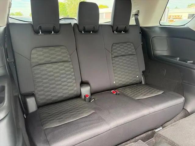 2024 Nissan Pathfinder SV 4WD