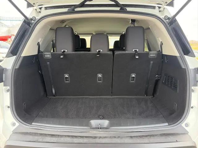 2024 Nissan Pathfinder SV 4WD